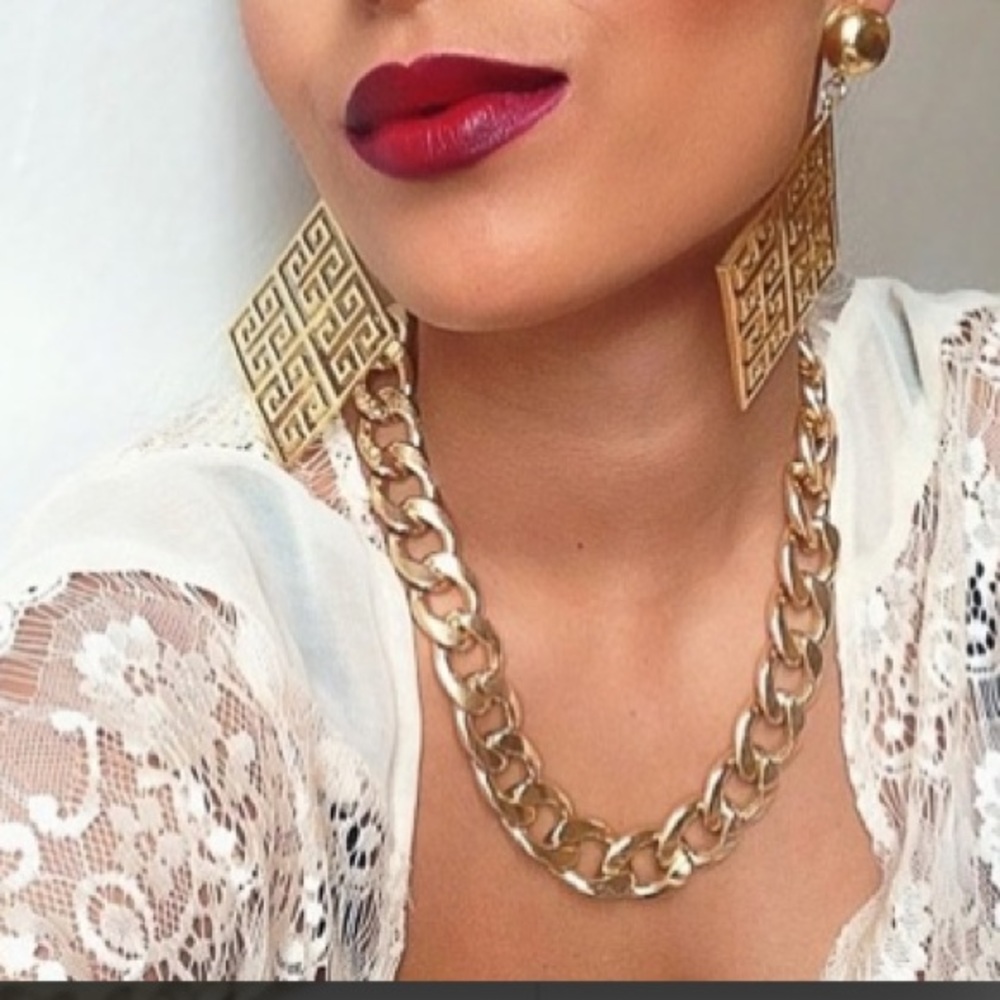 Cuban Linx Necklace